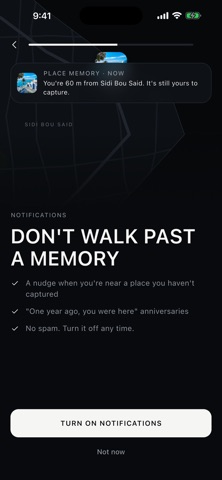 Place Memory: Photo Map screenshot 5