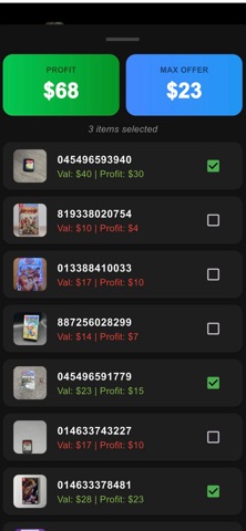 Junk or Gem Screenshot 2 of 5