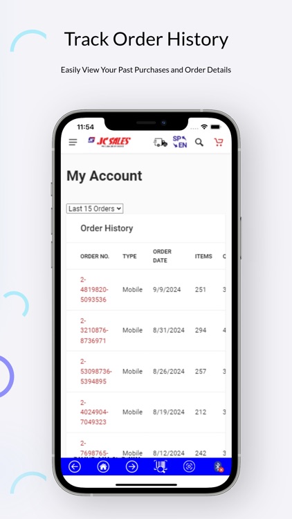 JC Sales screenshot-5