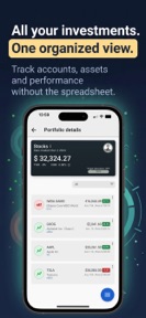 Savings Tracker FINdependence screenshot