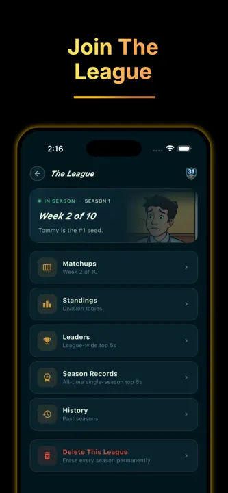 Brandon's 31 screenshot 3