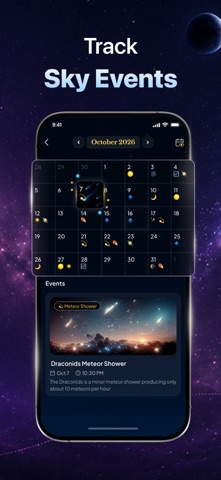 Stargazing: Stars & Planets screenshot