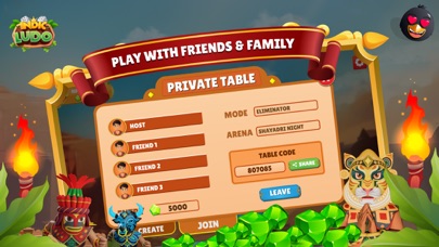 Indic Ludo 3D Screenshot