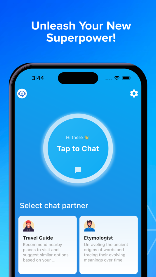#1. AI Chatbot, AI Assistant Q-Bot (iOS) بواسطة: Quoc Truong Phu