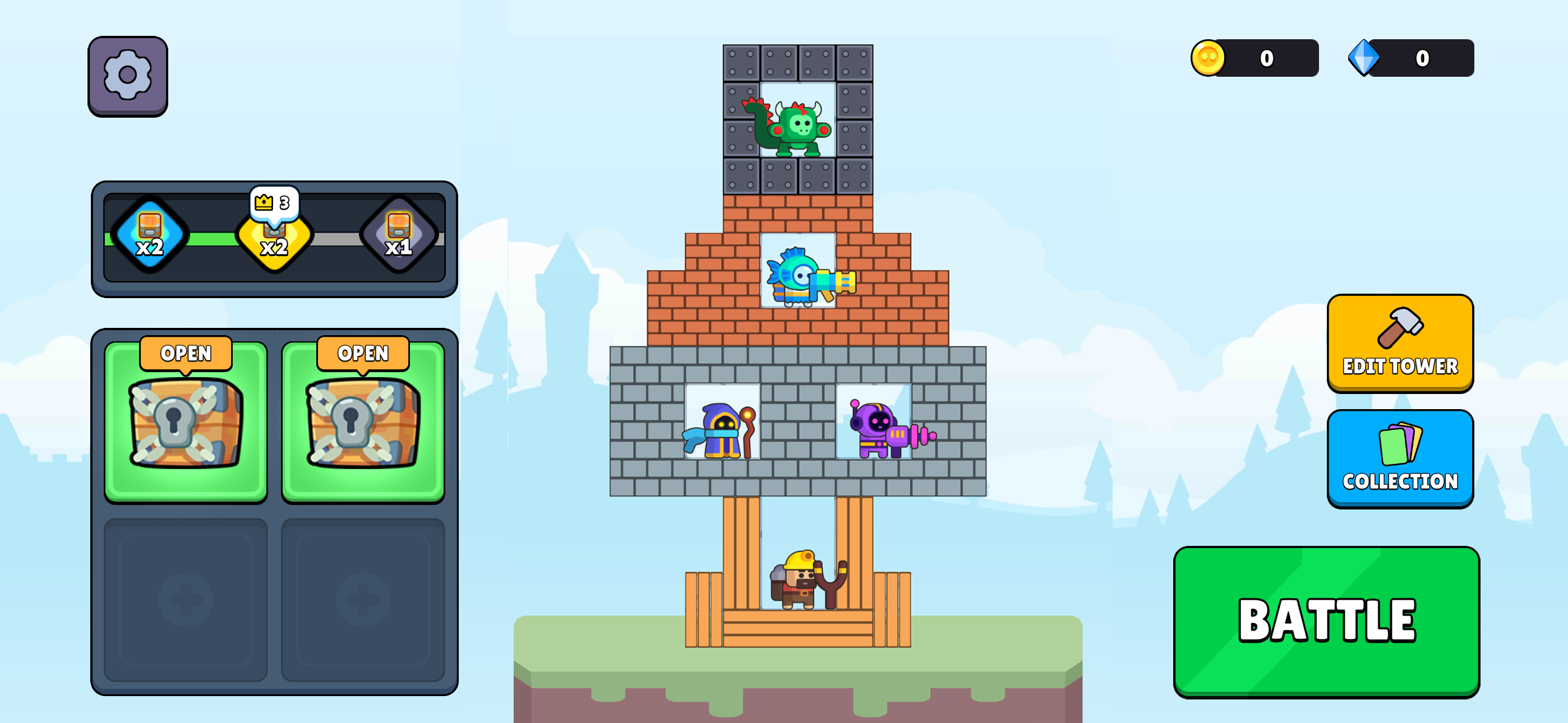 Tower Boom! screenshot 5