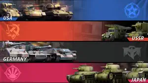 World War Armies: RTS Game screenshot 5