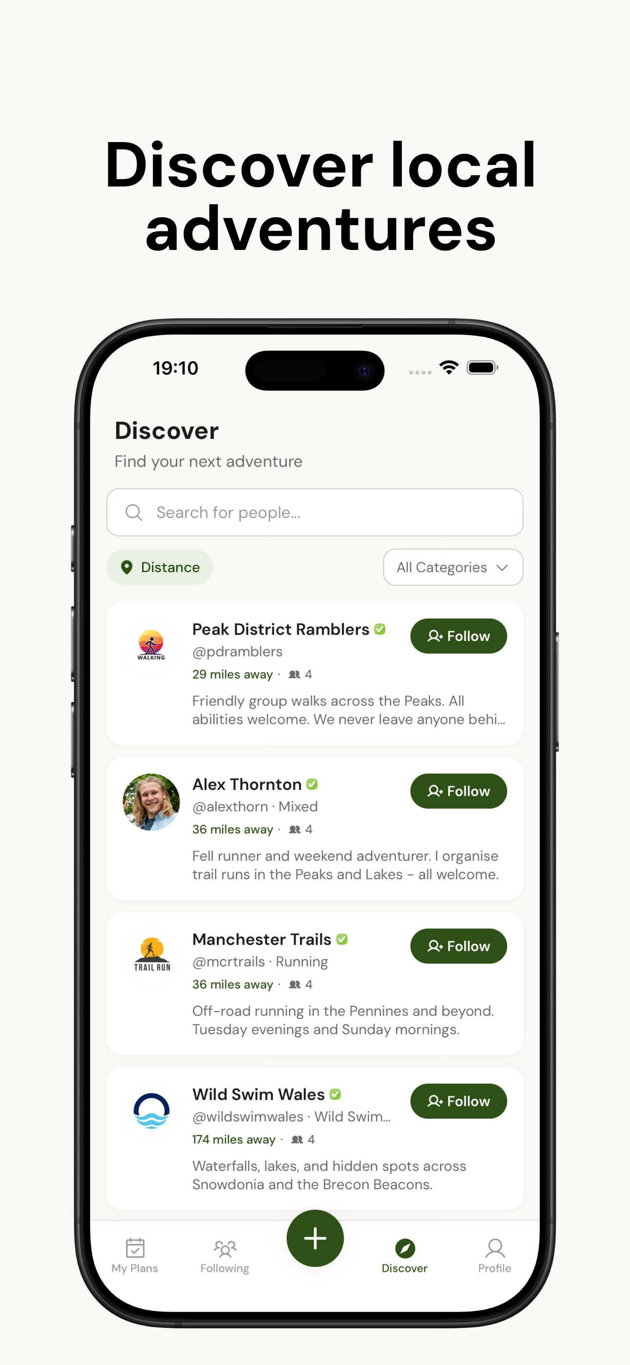 Scramble: Outdoors Together screenshot 5