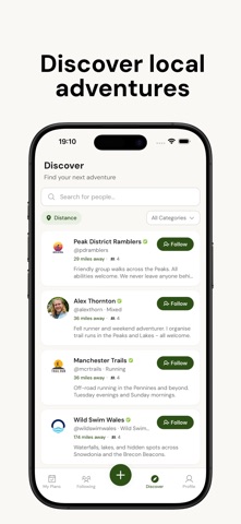Scramble: Outdoors Together Screenshot 5 of 6