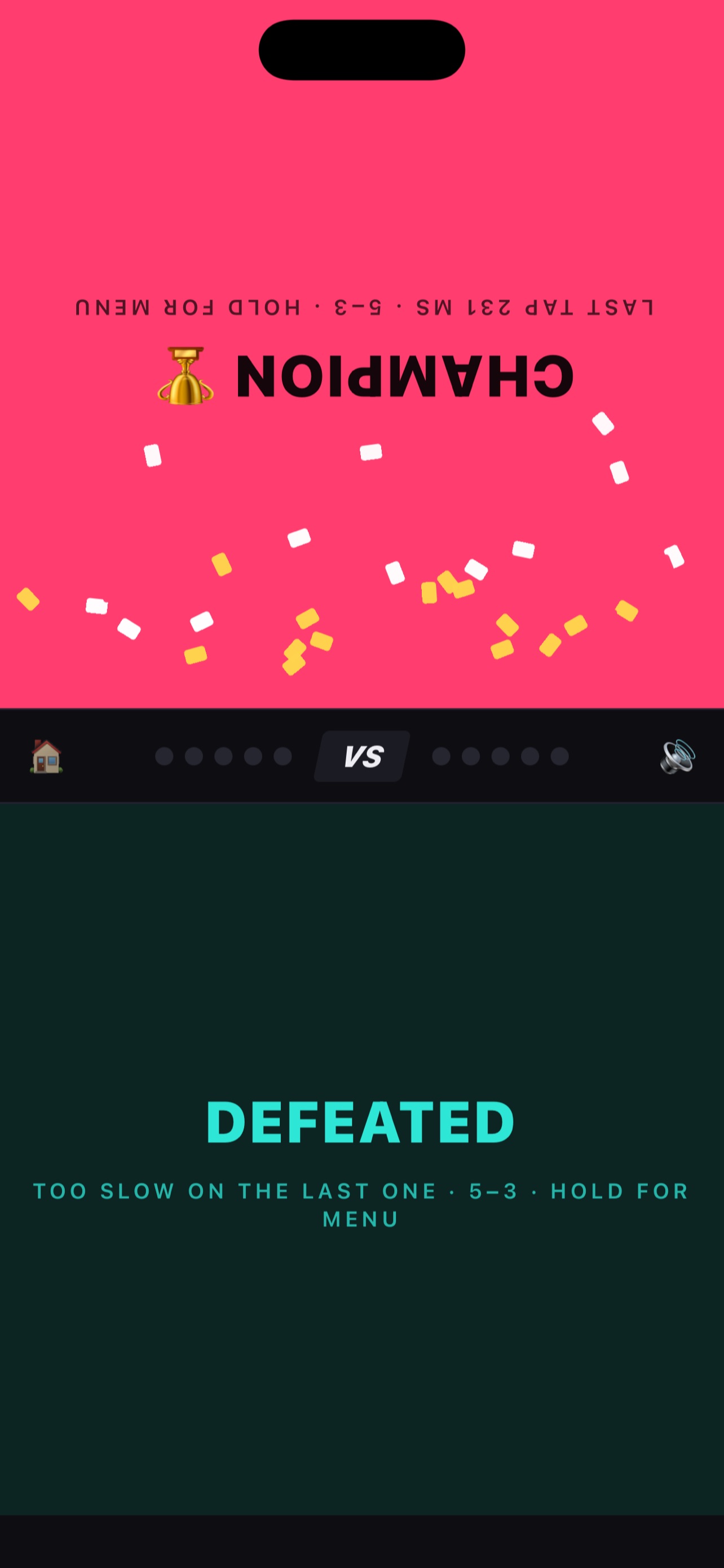 Screenshot 2 of Duel Box - 2 Player Games