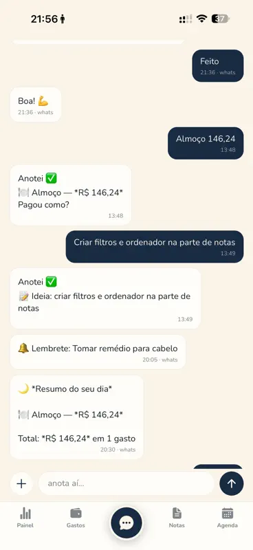 Anoteí screenshot 1 of 4