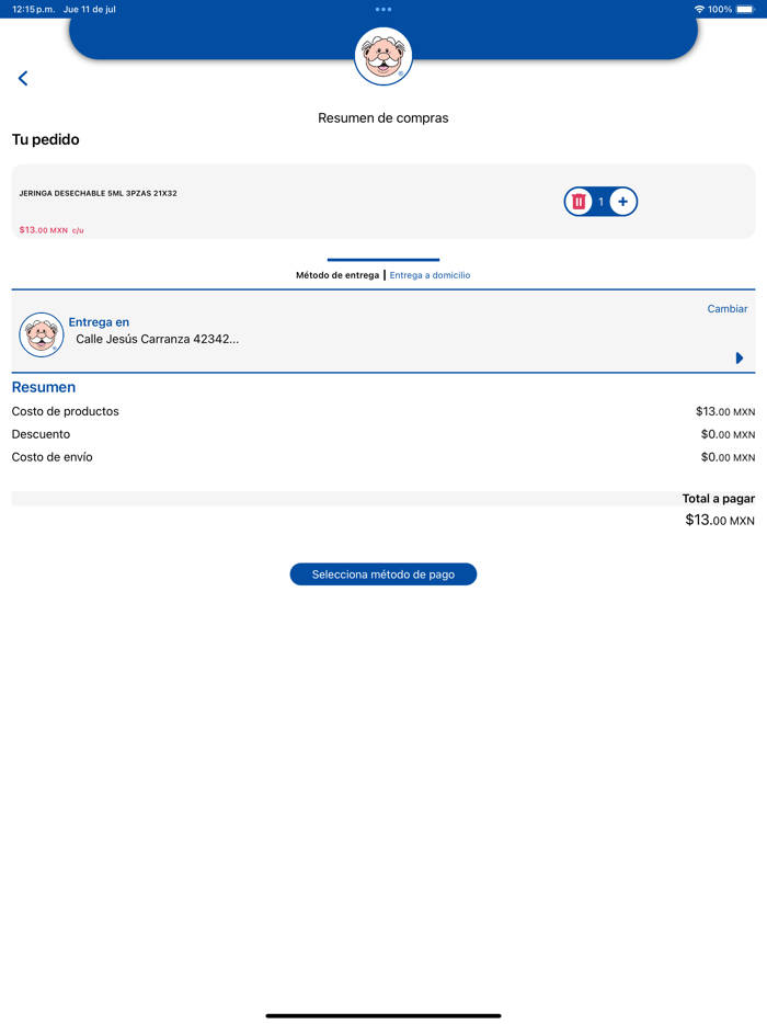 Farmacias de Similares