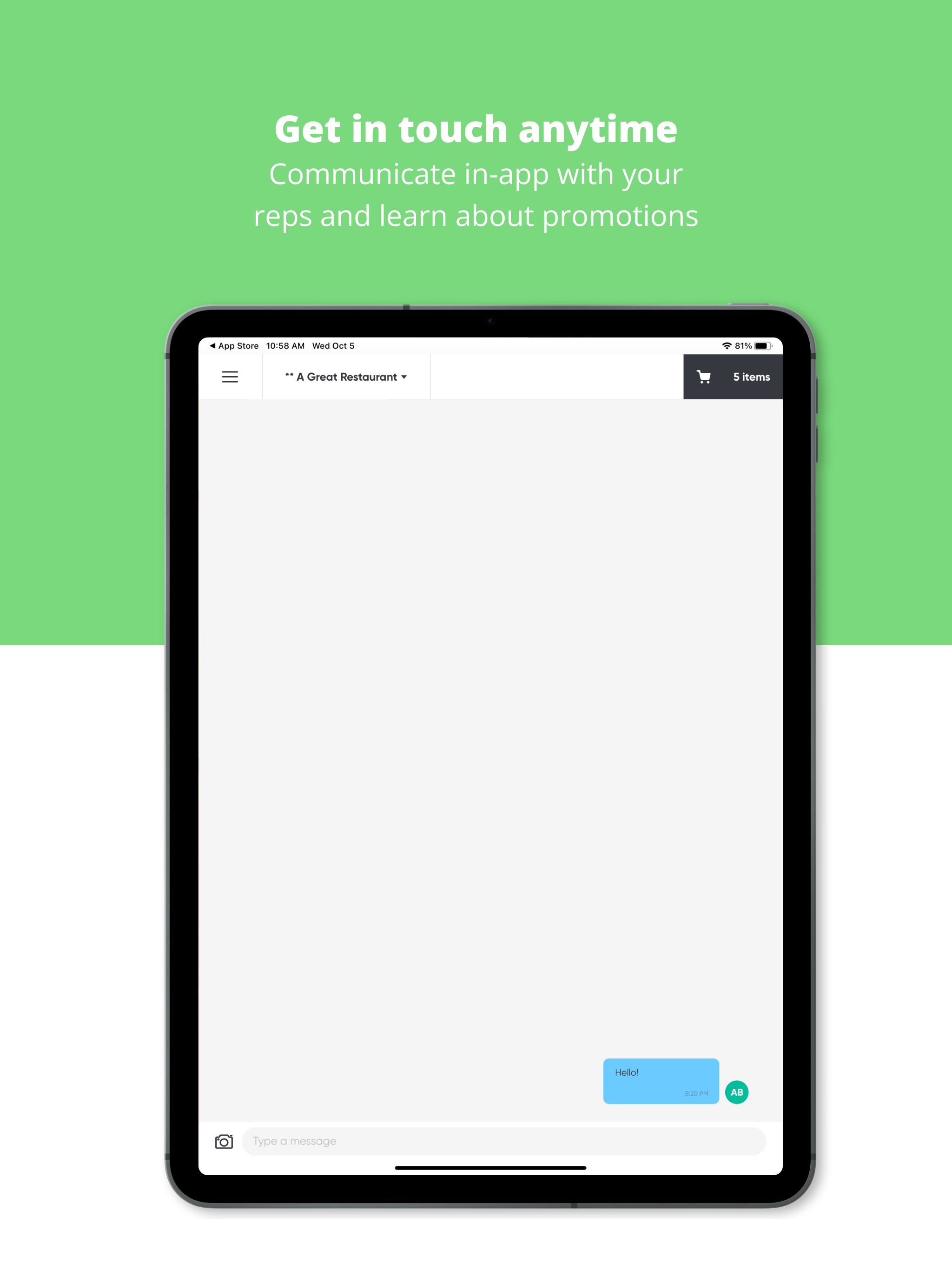 BDDP DELI DIST. screenshot 8