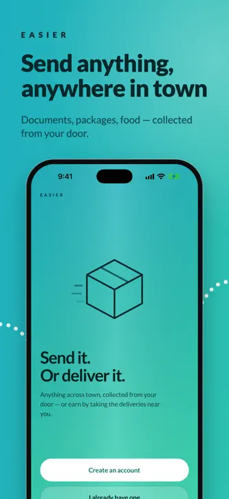 UsEasier screenshot 1