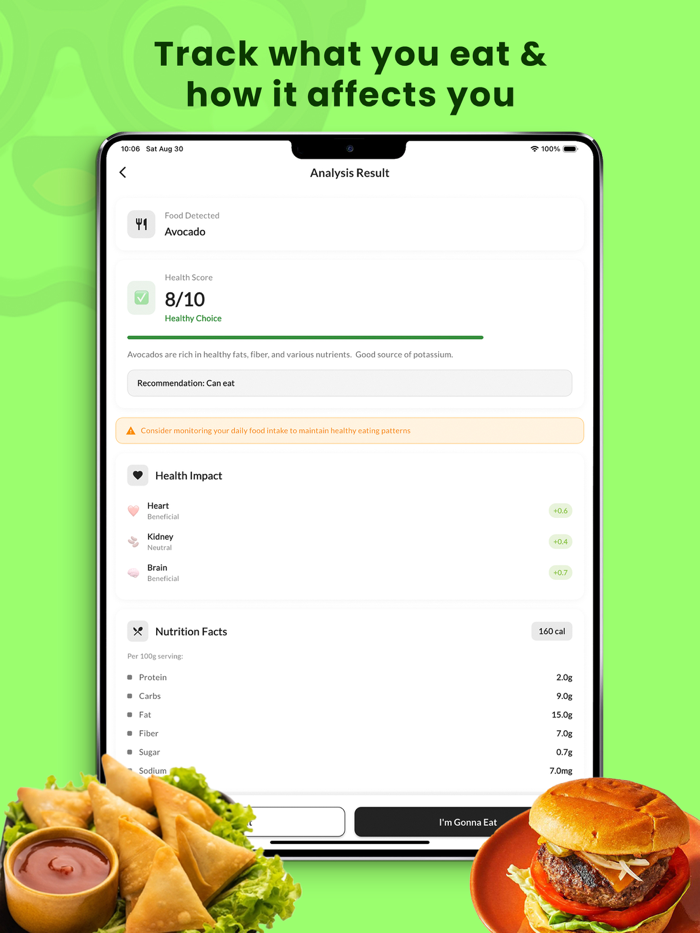 CanEat - Scan Foods Before Eat