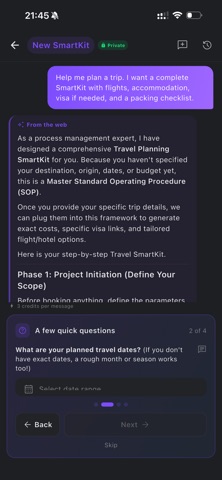 Raaya AI Screenshot 2 of 10