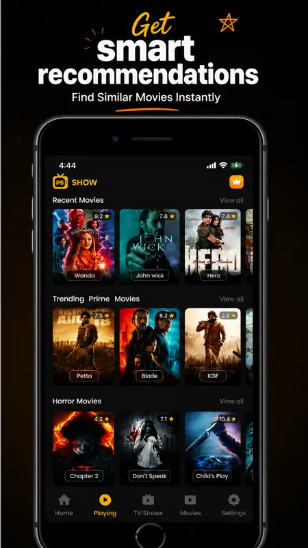 OTT Watch List For Pikashow screenshot 4 of 6