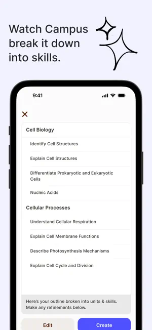 CampusLearn - AI Companion screenshot 2