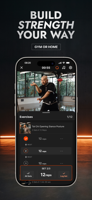 MadMuscles: Workouts & Diet Screenshot