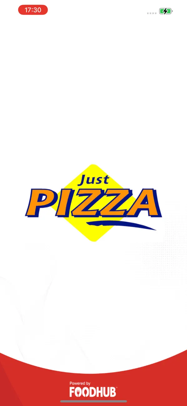 Screenshot #1 pour Just Pizza.