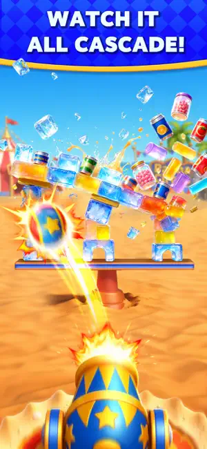 Smash All: Knockdown 3D screenshot 2