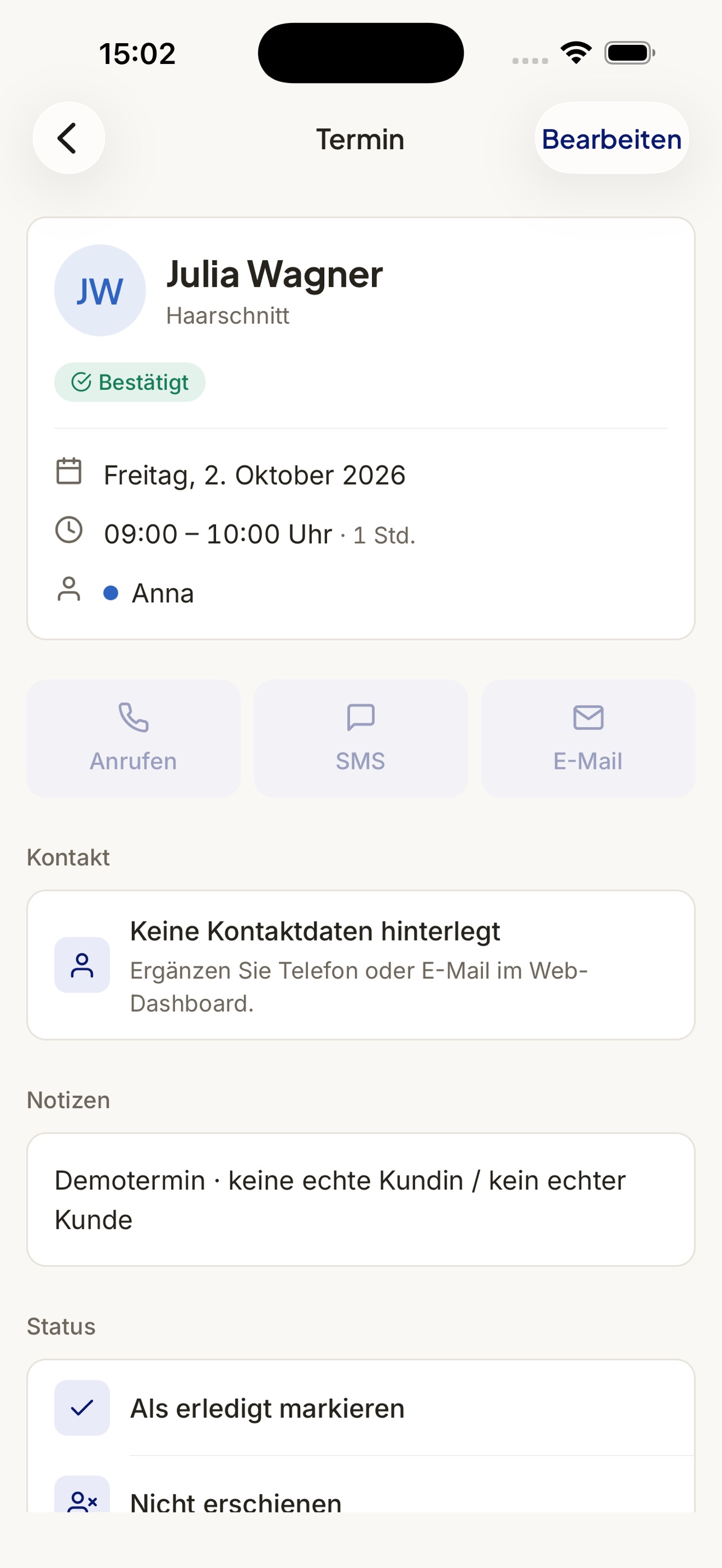 Screenshot 3 of Telenista