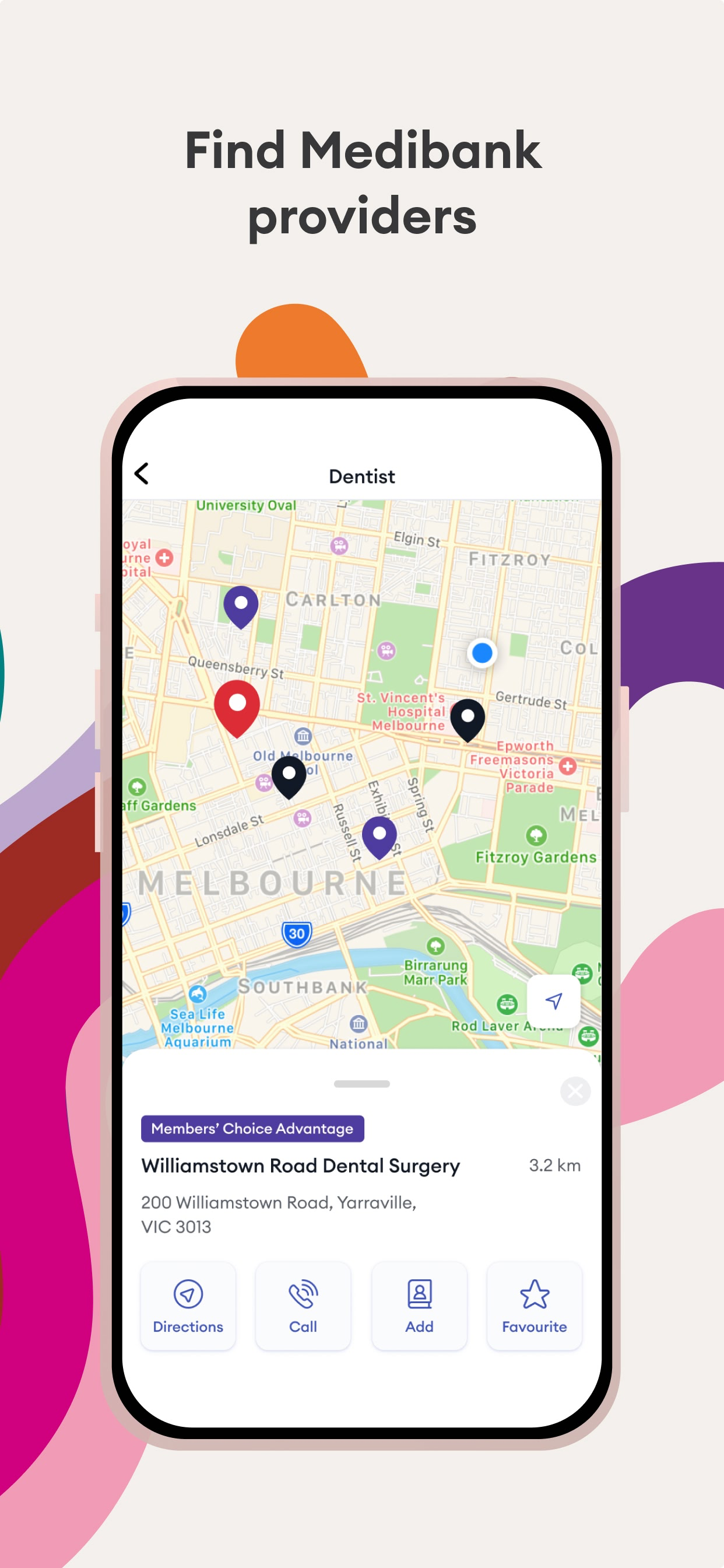 My Medibank screenshot 7