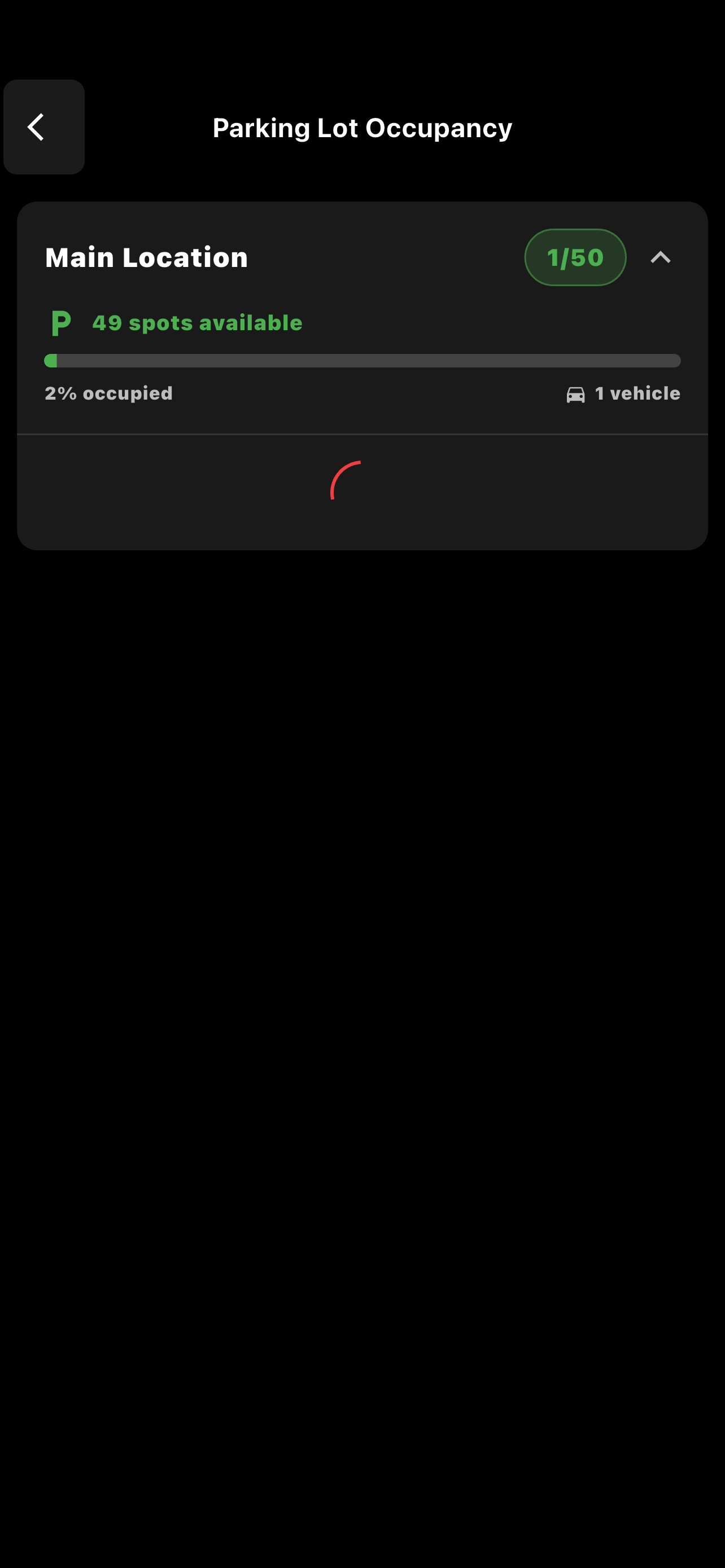 SmartLots Pro screenshot 3