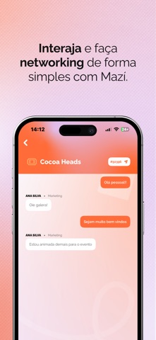 Mazí screenshot