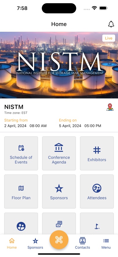 NISTM