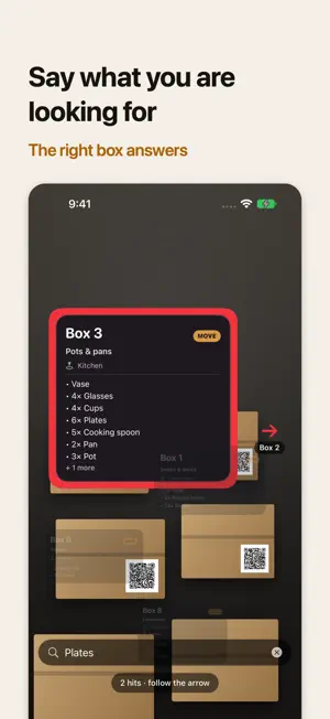 Homeshift: Moving Planner screenshot 3