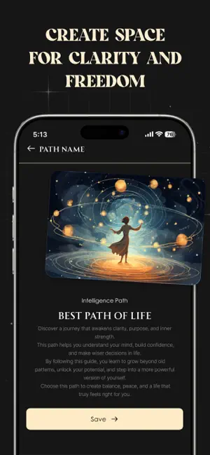 The Journey of Be screenshot 2