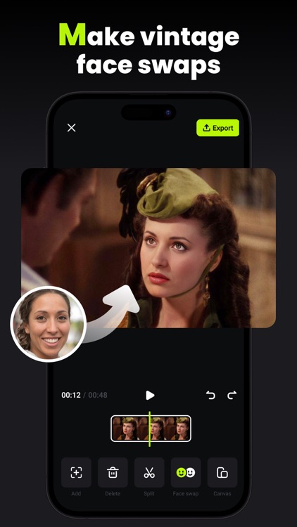 FaceSwapper: AI Face Swap screenshot-5