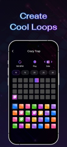 SP Drum Pad - DJ Beat Maker Screenshot 7 of 8