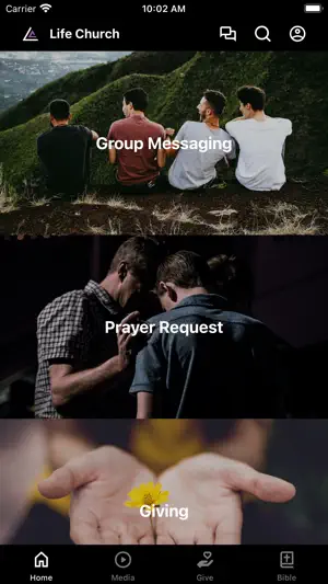 Life Church - Cramerton screenshot 1