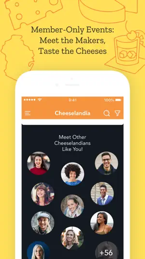 Cheeselandia screenshot 1