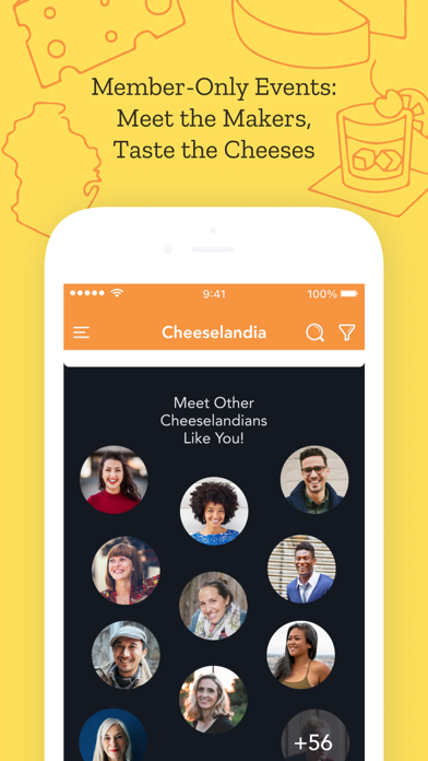 Cheeselandia screenshot