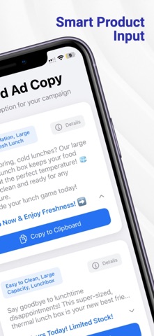 Ad Copy AI: Ads Generator screenshot