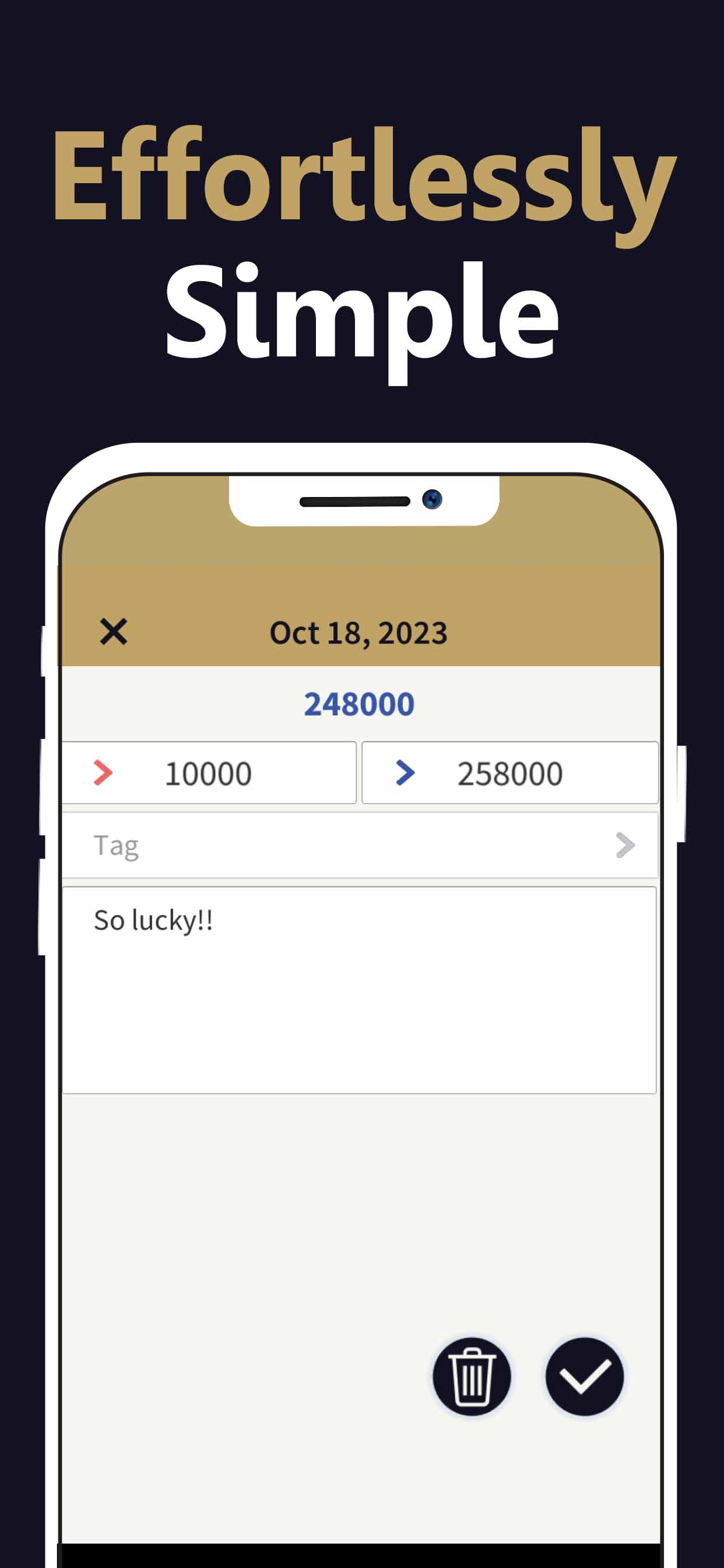Gambling Tracker: Slots, Poker