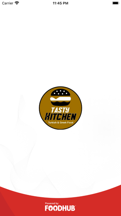 Tasty Kitchen Screenshot