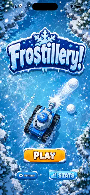 Frostillery screenshot 1