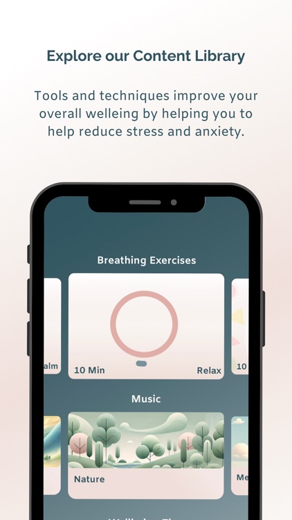 Mi Self Care: Wellbeing screenshot-3