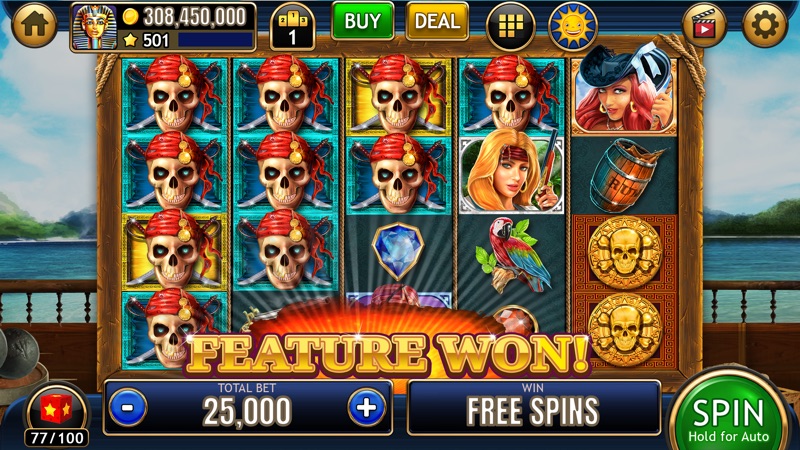 Vegas Slots Galaxy Casino screenshot 6