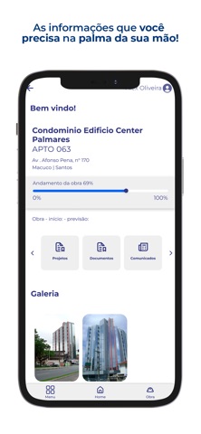 Enzafer screenshot
