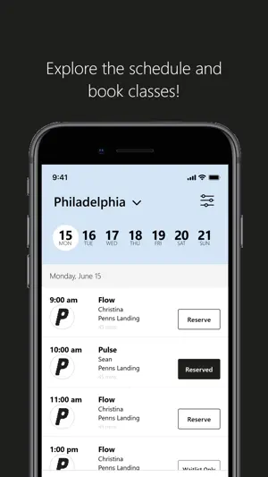 Pulse Yoga & Fitness screenshot 3