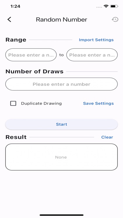 Draw Lots Tool screenshot-5
