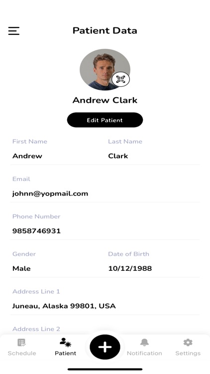 Care Partners Project screenshot-3