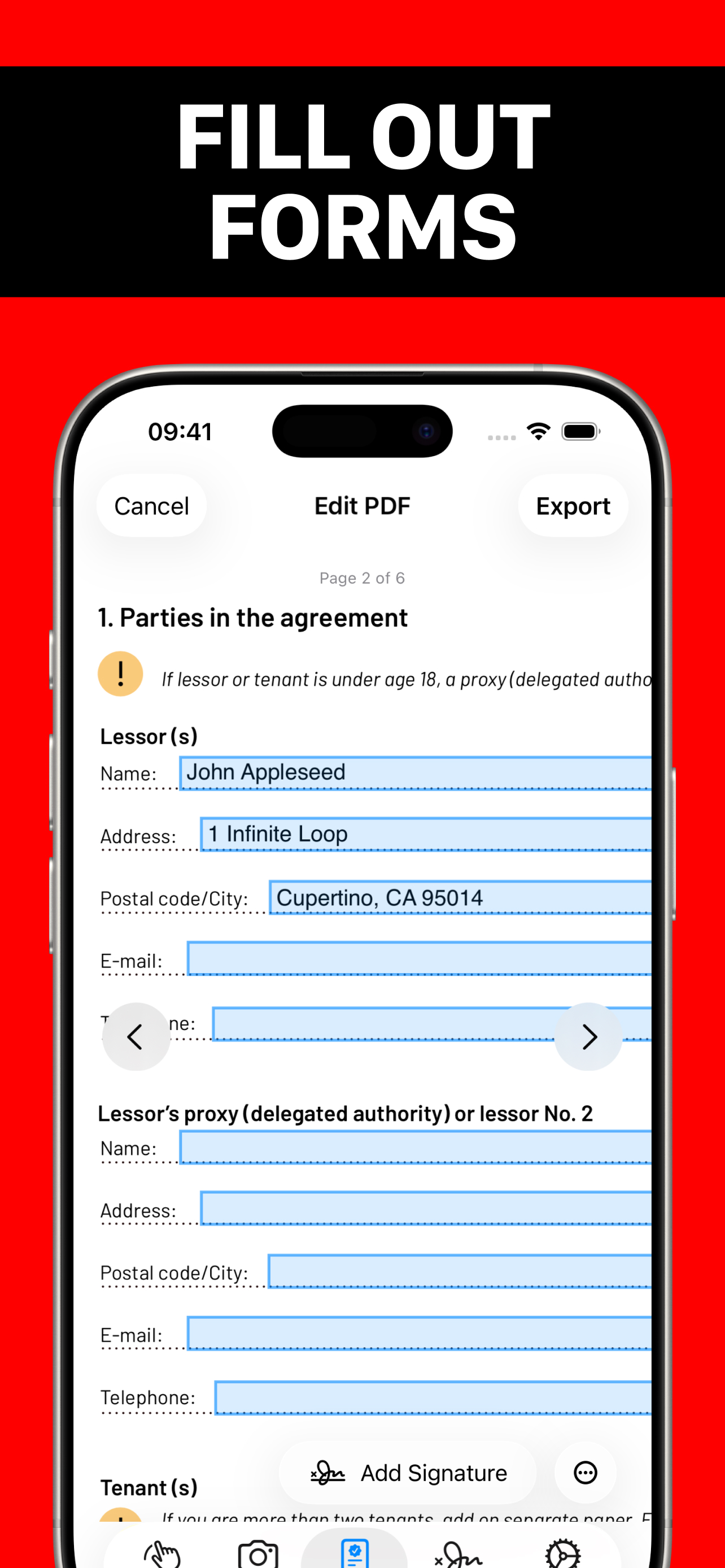 Signature Creator - SigPDF screenshot 4