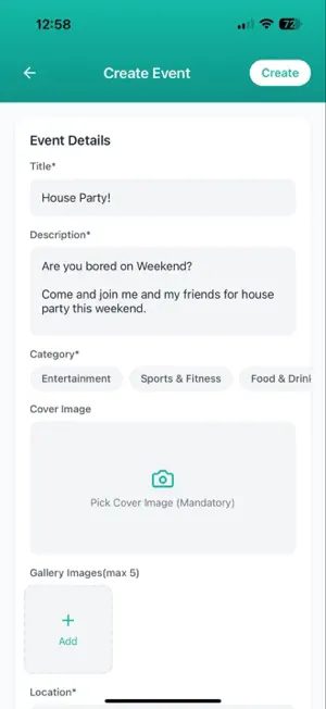 HeloBuddy: Friends & Hangouts screenshot 4
