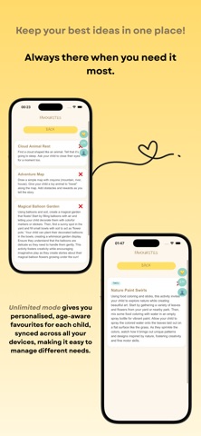 PlanBee Kids screenshot