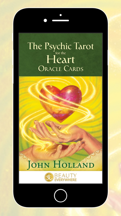 The Psychic Tarot for Heart Screenshot